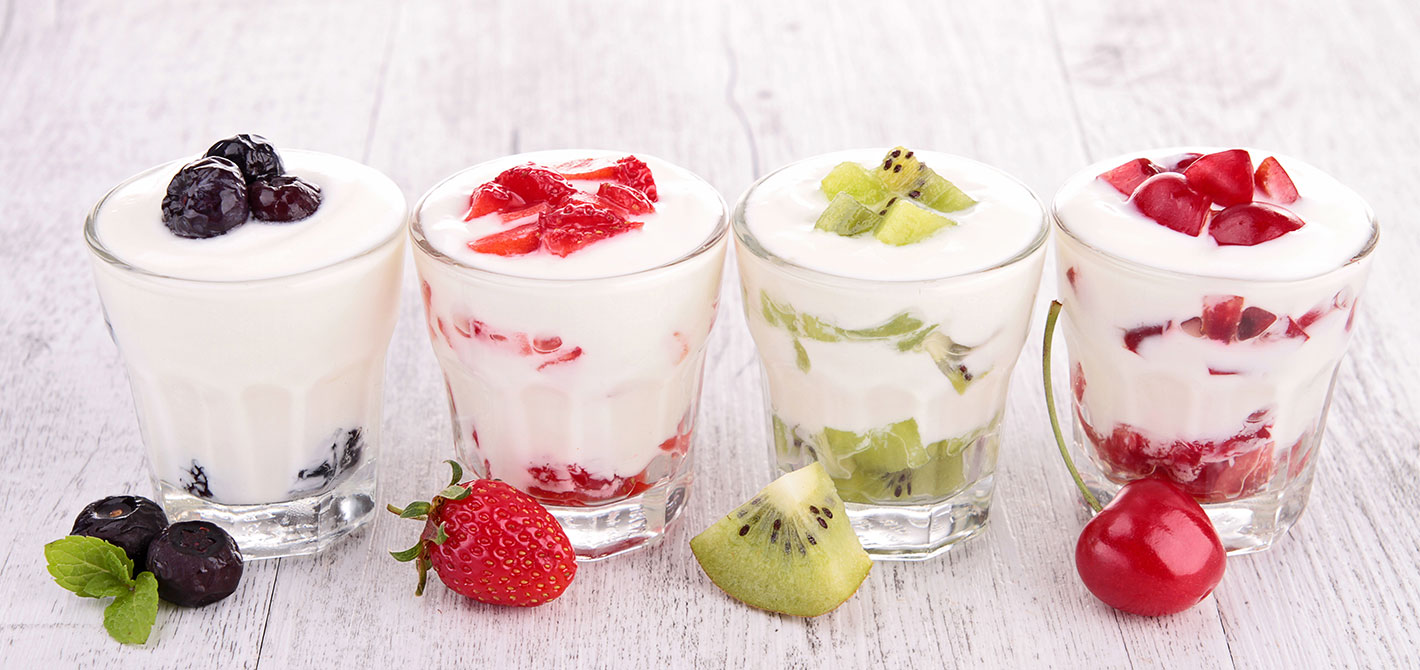 Layered Yogurt | Colac