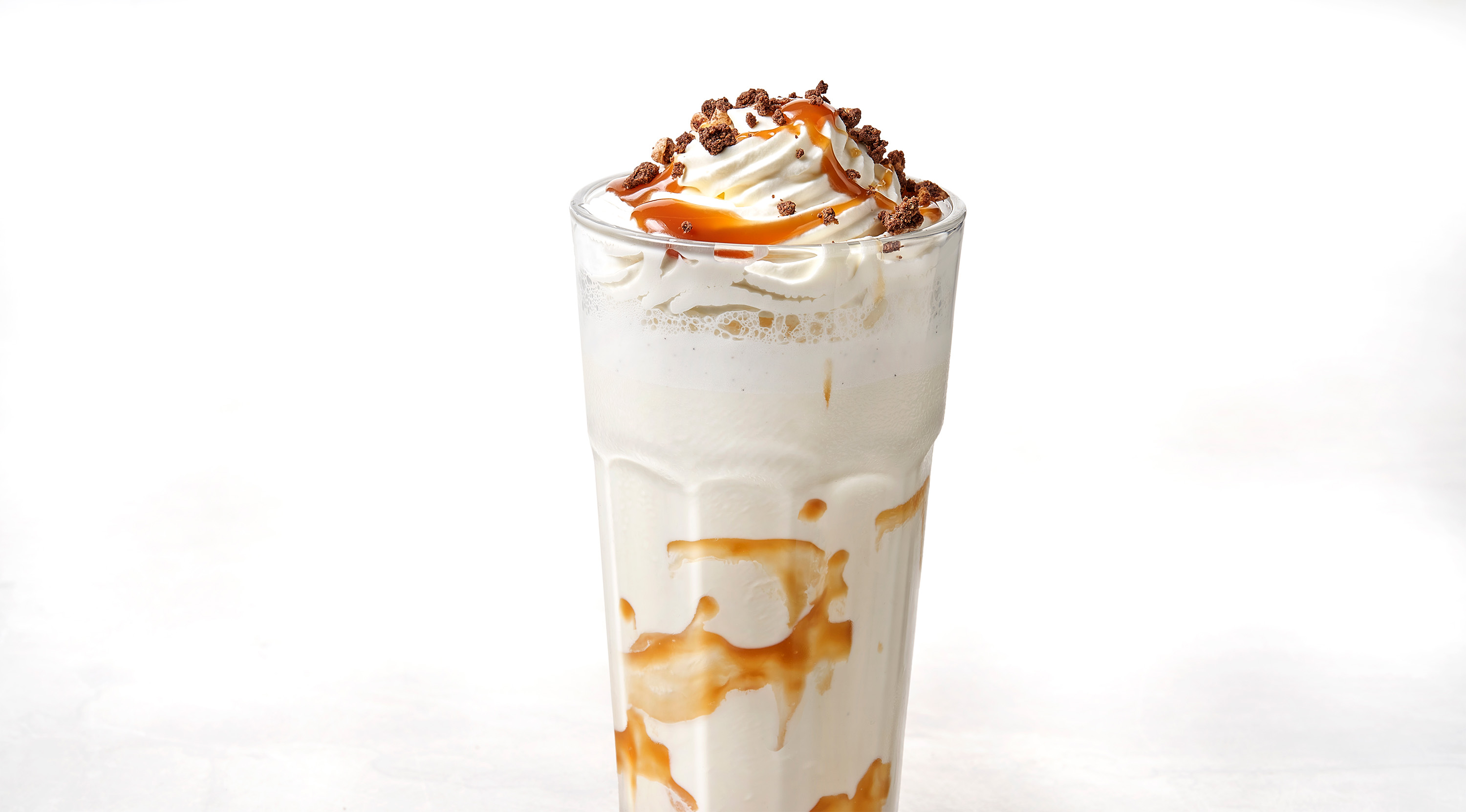 Cappuccino Milkshake | Colac